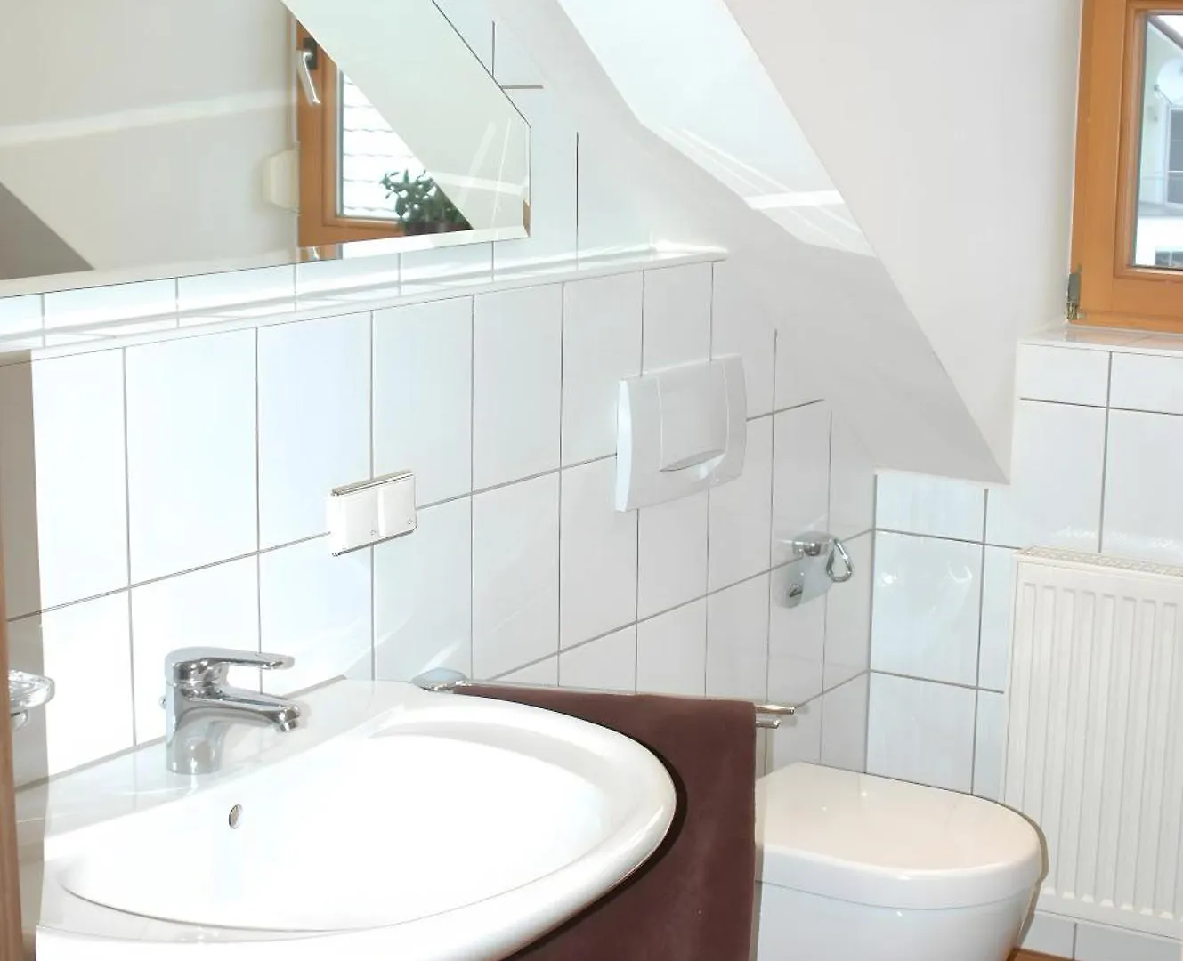 Ferienhaus Altmuehltal Beilngries 0*,  Německo