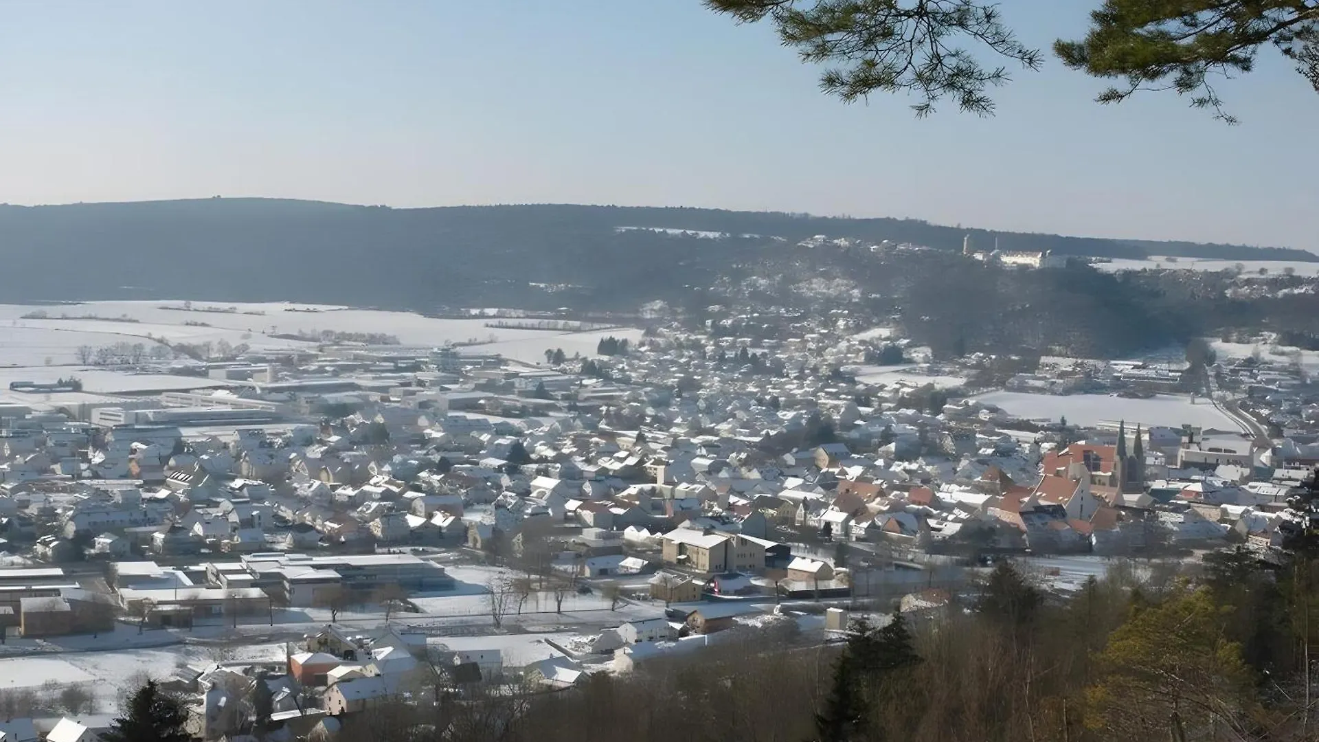 Prázdninový dům Ferienhaus Altmuehltal Beilngries Německo